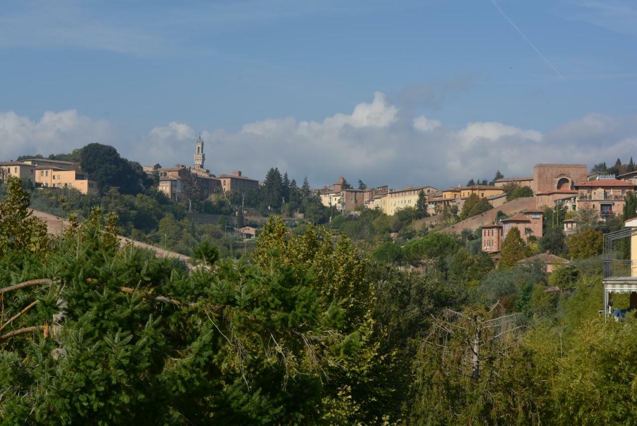 Vittori Apartment Siena Zewnętrze zdjęcie